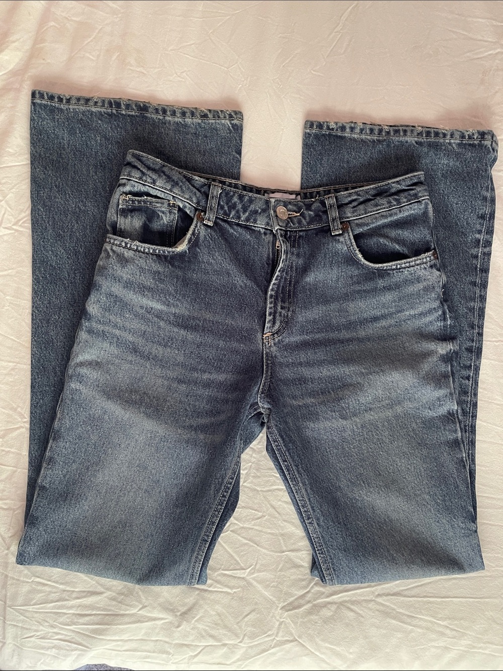 ZARA Flare Jeans
